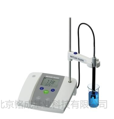 梅特勒FiveEasy基础型台式电导率仪FE30K Plus